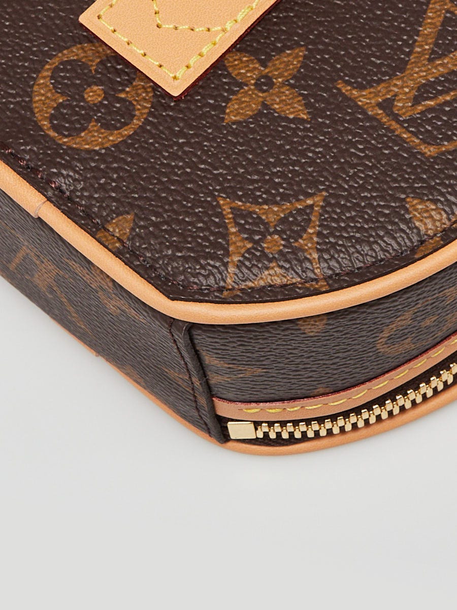 Louis Vuitton Monogram Canvas Boite Chapeaux Ronde Hat Box - Yoogi's Closet