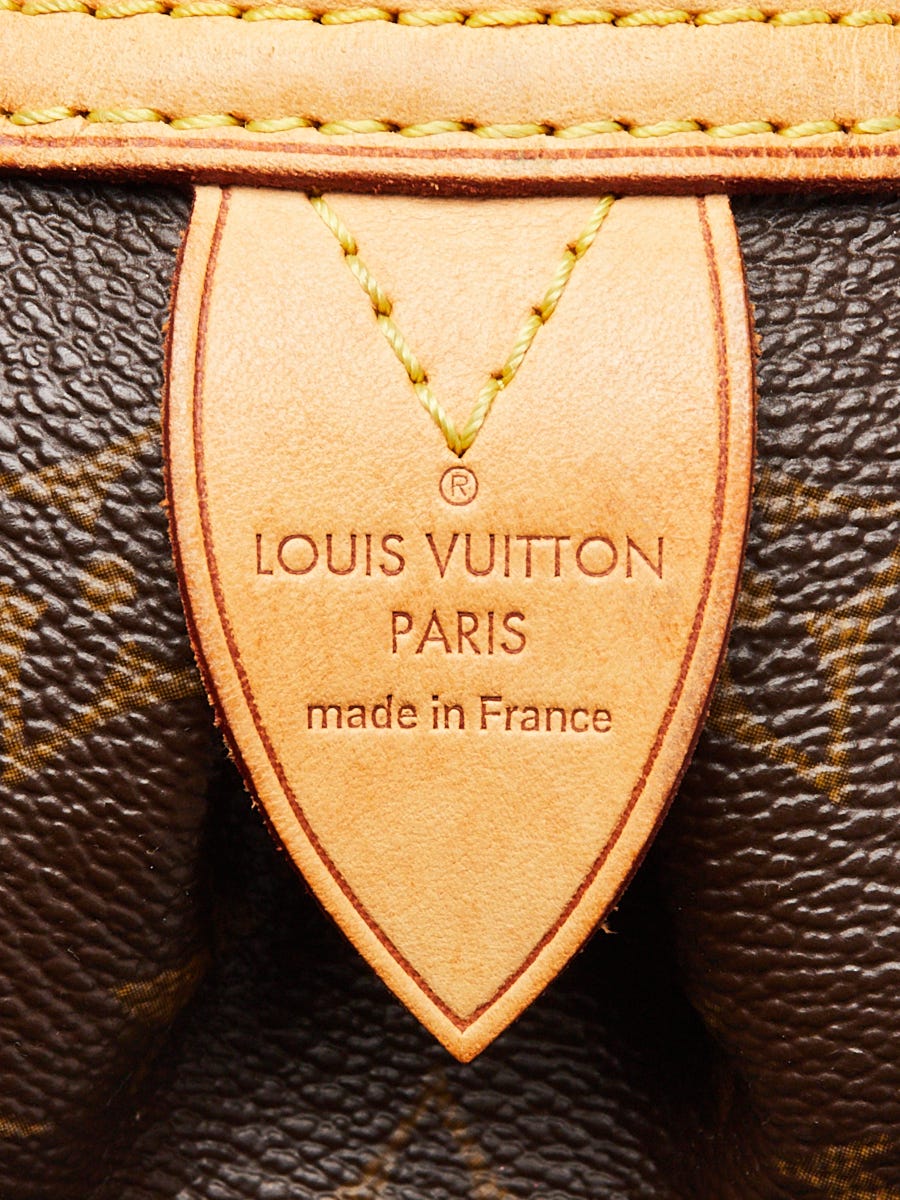 Louis Vuitton Monogram Canvas Montorgueil PM QJB0UZ4J0F012