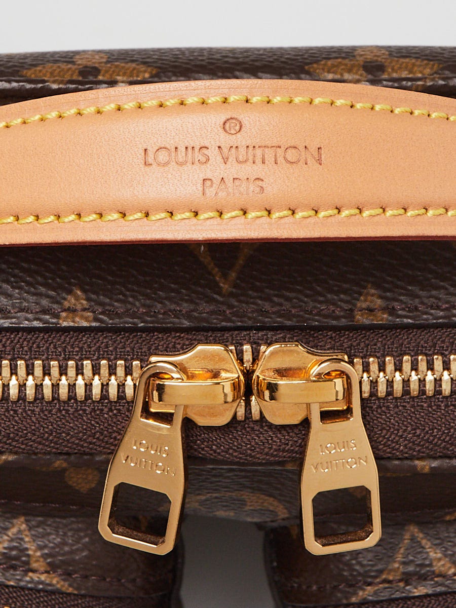 Louis Vuitton Monogram Utility Crossbody Bag Review & What Fits In