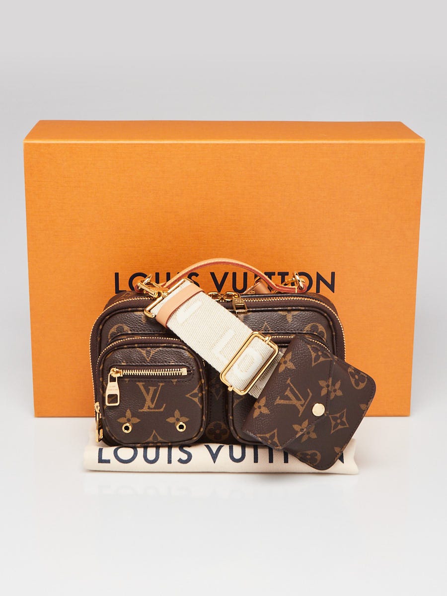 Louis Vuitton Utility Crossbody monogram