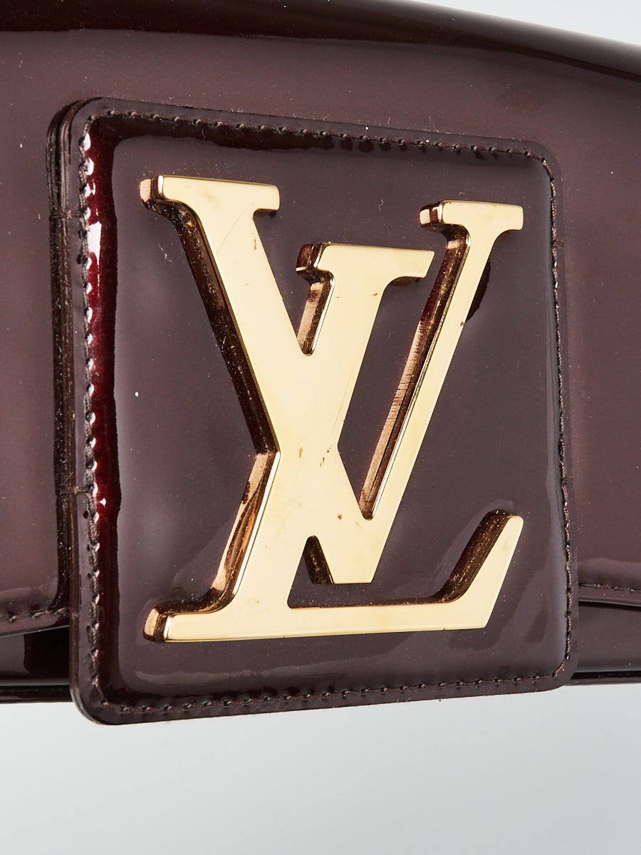 Louis Vuitton - Félicie Pochette Monogram Clutch LV on Designer Wardrobe
