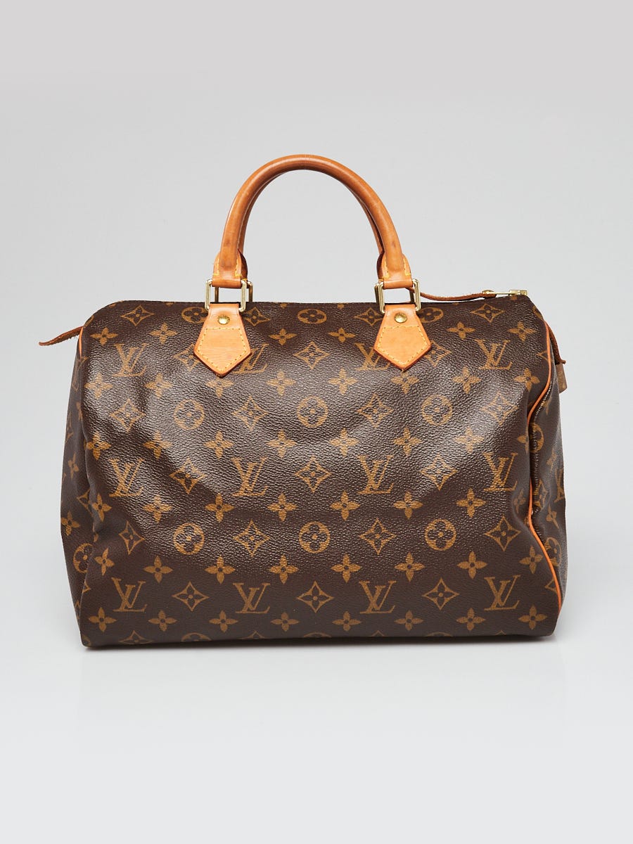 Louis Vuitton, Bags, Louis Vuitton Speedy 3 Monogram Canvas W Lock N Keys  Non Lv Twillie Scarf