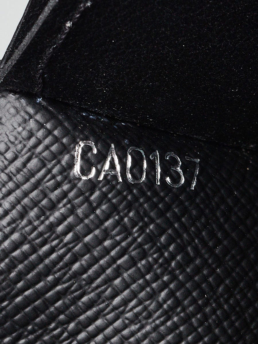 Louis Vuitton Black Epi Leather Sac Plat BB Bag - Yoogi's Closet