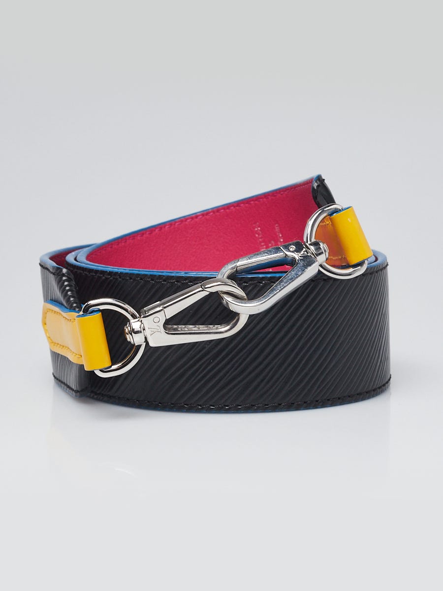 Louis Vuitton Multicolor Epi Leather Bandouliere Shoulder Strap - Yoogi's  Closet