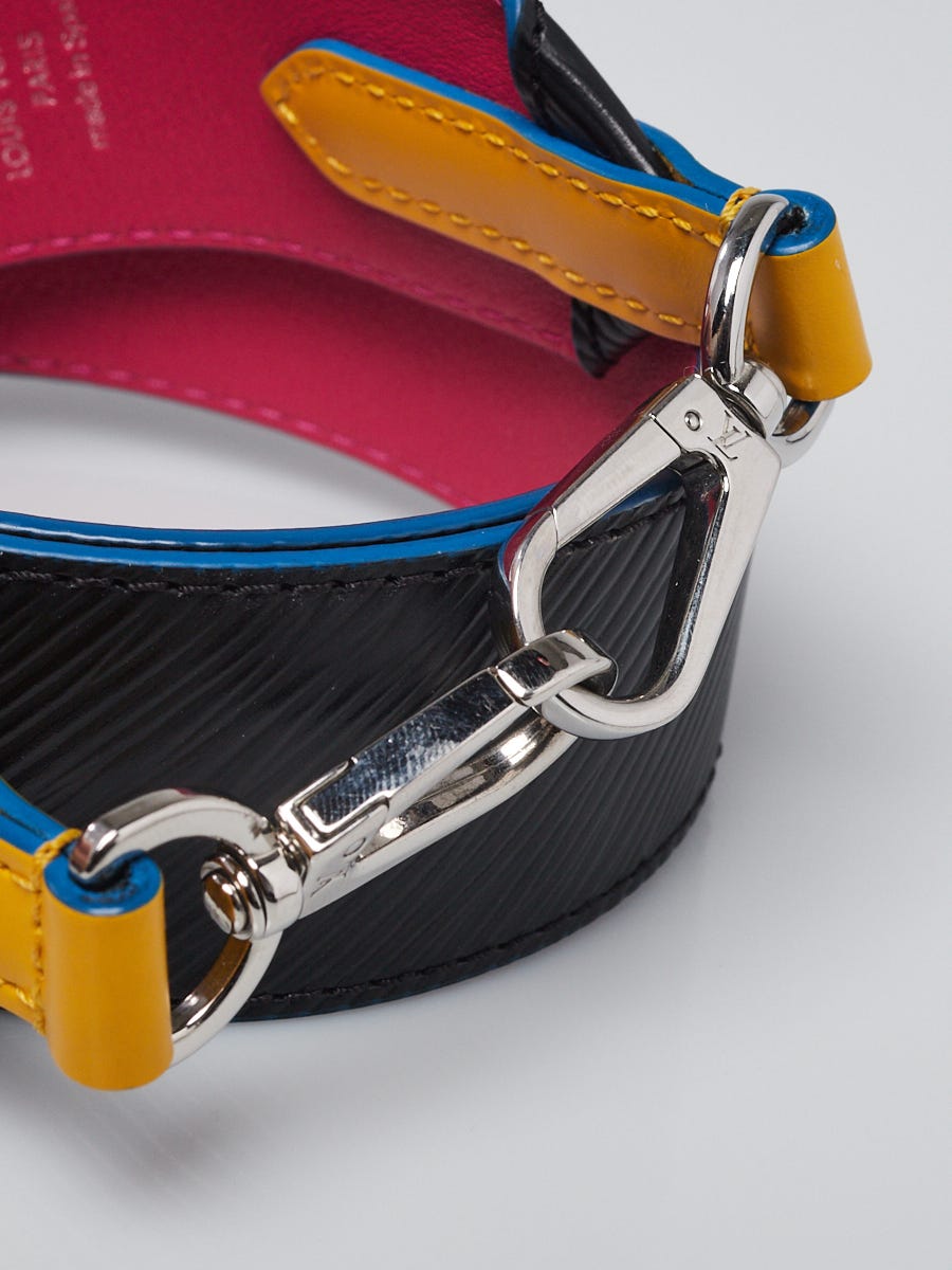 Louis Vuitton Multicolor Epi Leather Bandouliere Shoulder Strap - Yoogi's  Closet