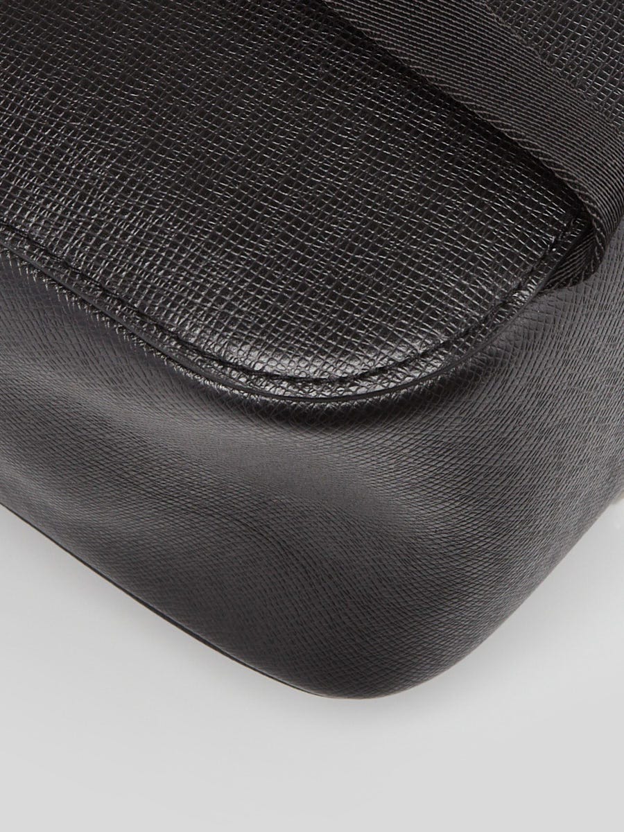 Louis Vuitton 2020 Taiga Alex Backpack - Black Backpacks, Bags - LOU426039