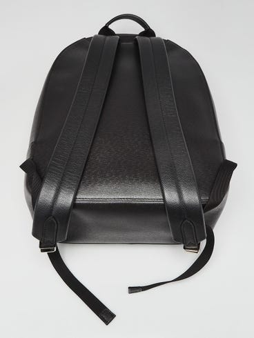 Louis Vuitton Black Taiga Leather Alex Backpack Bag | Yoogi's Closet Louis Vuitton Black Taiga Leather Alex Backpack Bag | Yoogi's Closet