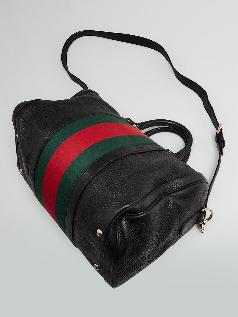 How to Clean the Flaking Interior of a Vintage Gucci Accessories