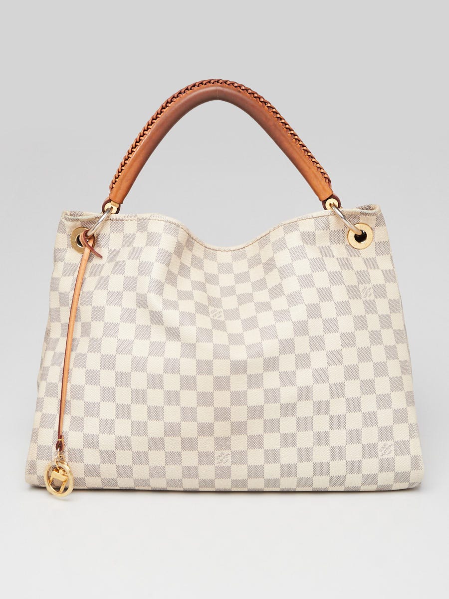Louis Vuitton Damier Azur Artsy mm Bag