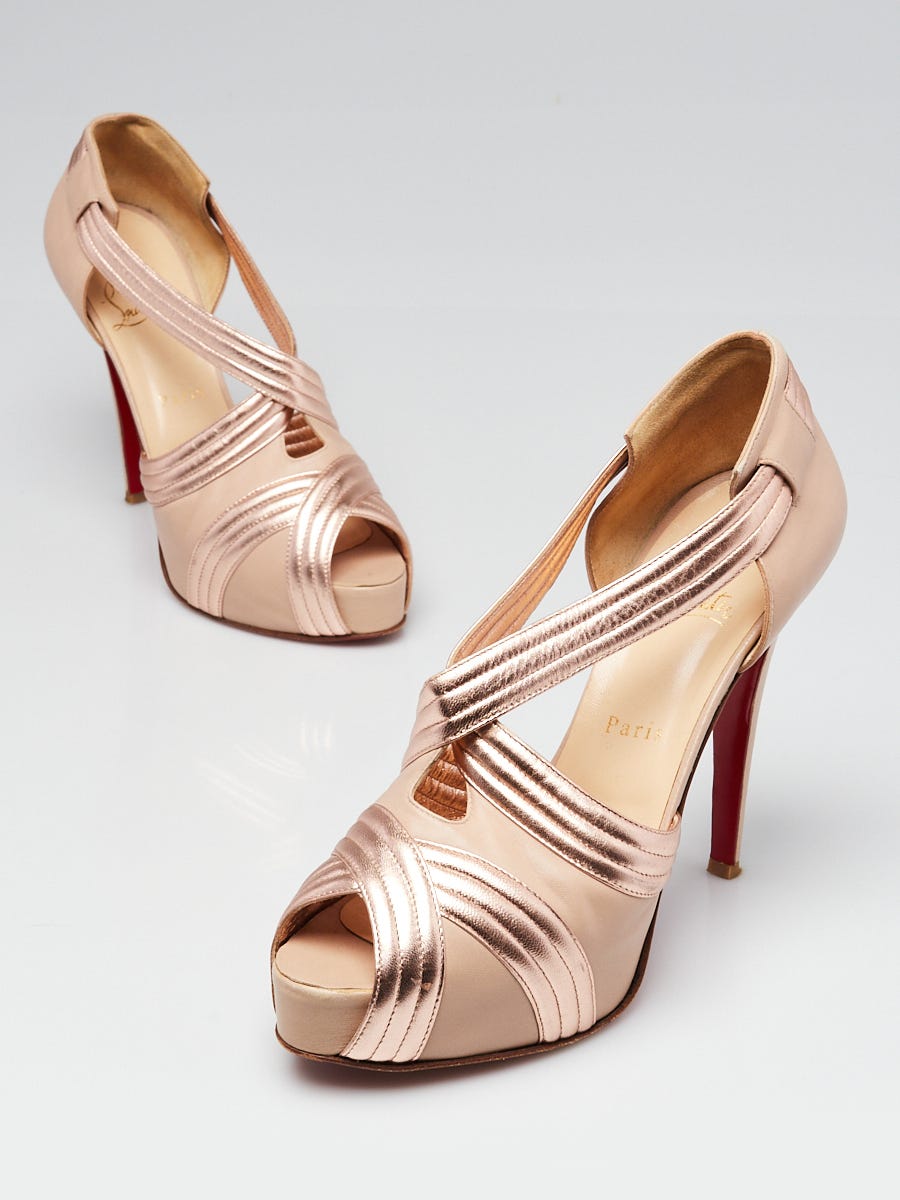 Hoge louboutins hot sale