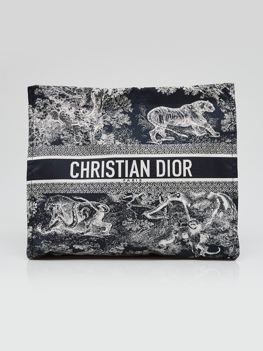 Christian Dior Supercale Plus シーツ Christian Blue/White Toile de Jouy Reverse Technical Fabric