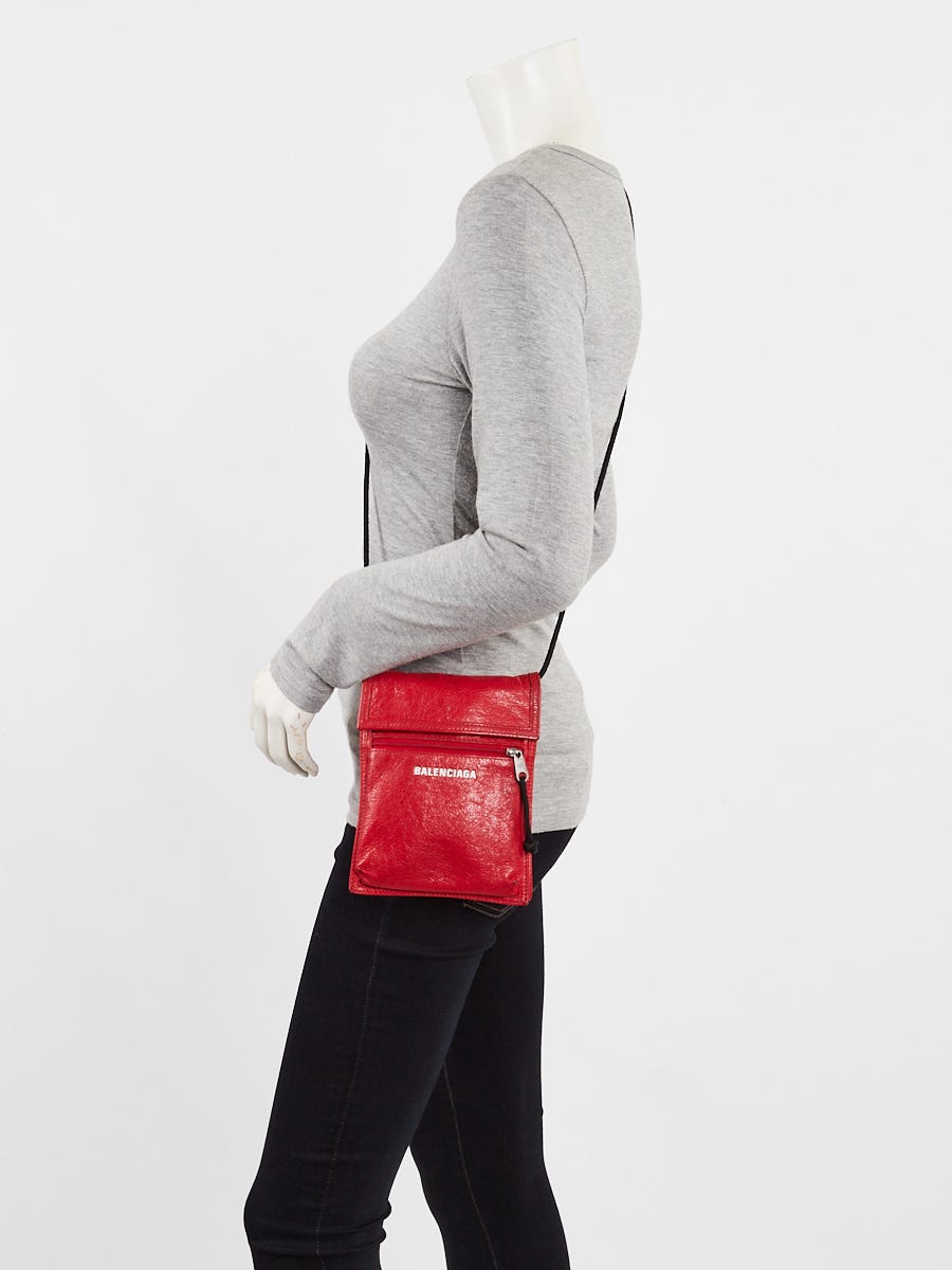 Balenciaga Explorer Pouch Crossbody Bag - Farfetch