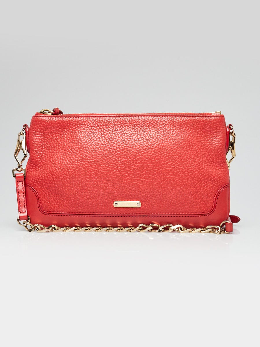 Burberry peyton leather crossbody store