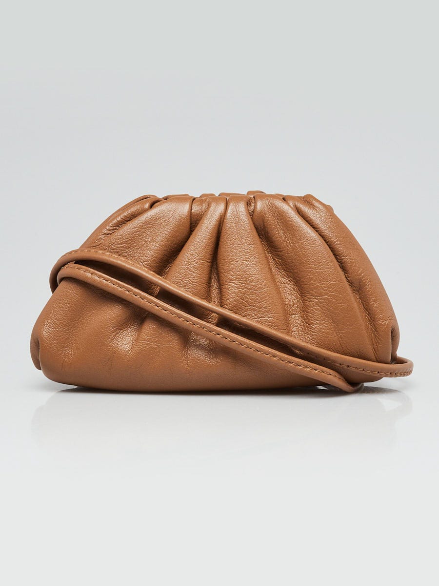 Louis Vuitton Brown 2023 Fortune Cookie Bag L