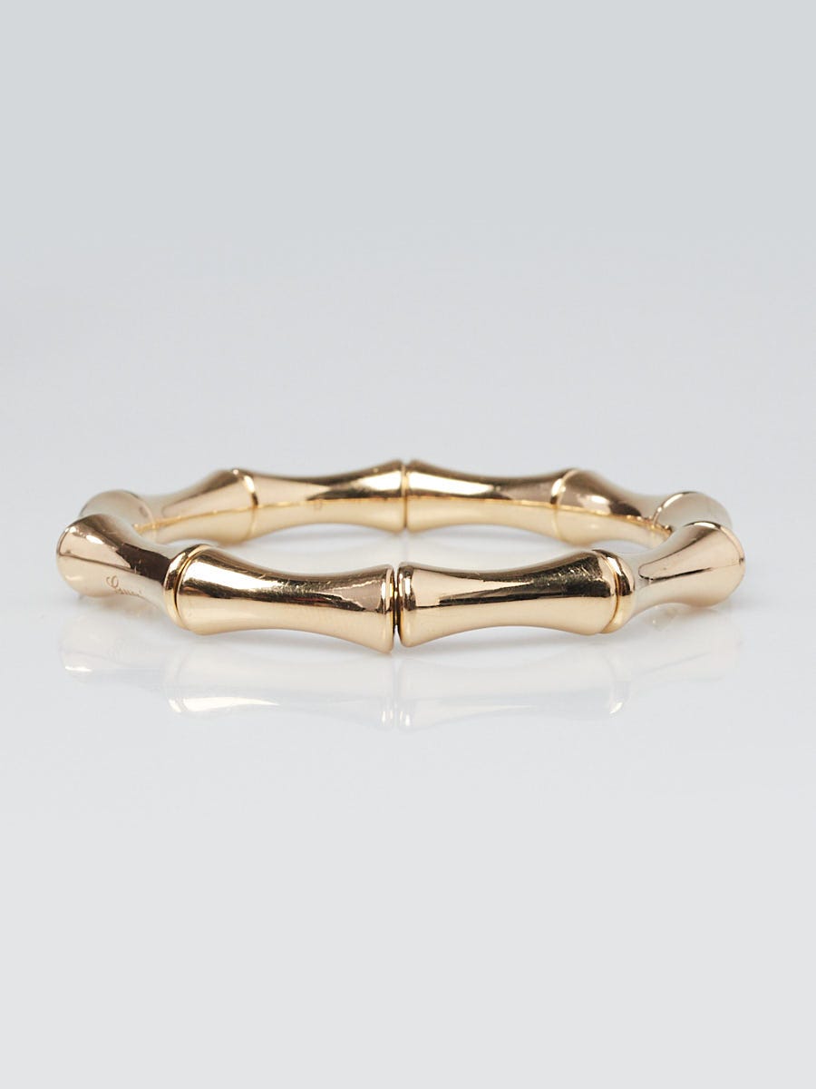 Gucci bamboo bangle new arrivals