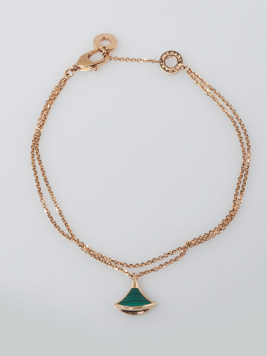 Bvlgari divas discount dream bracelet