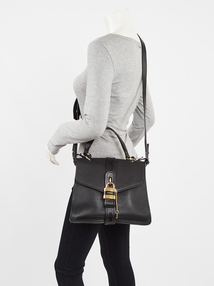 Chloe aby medium bag top
