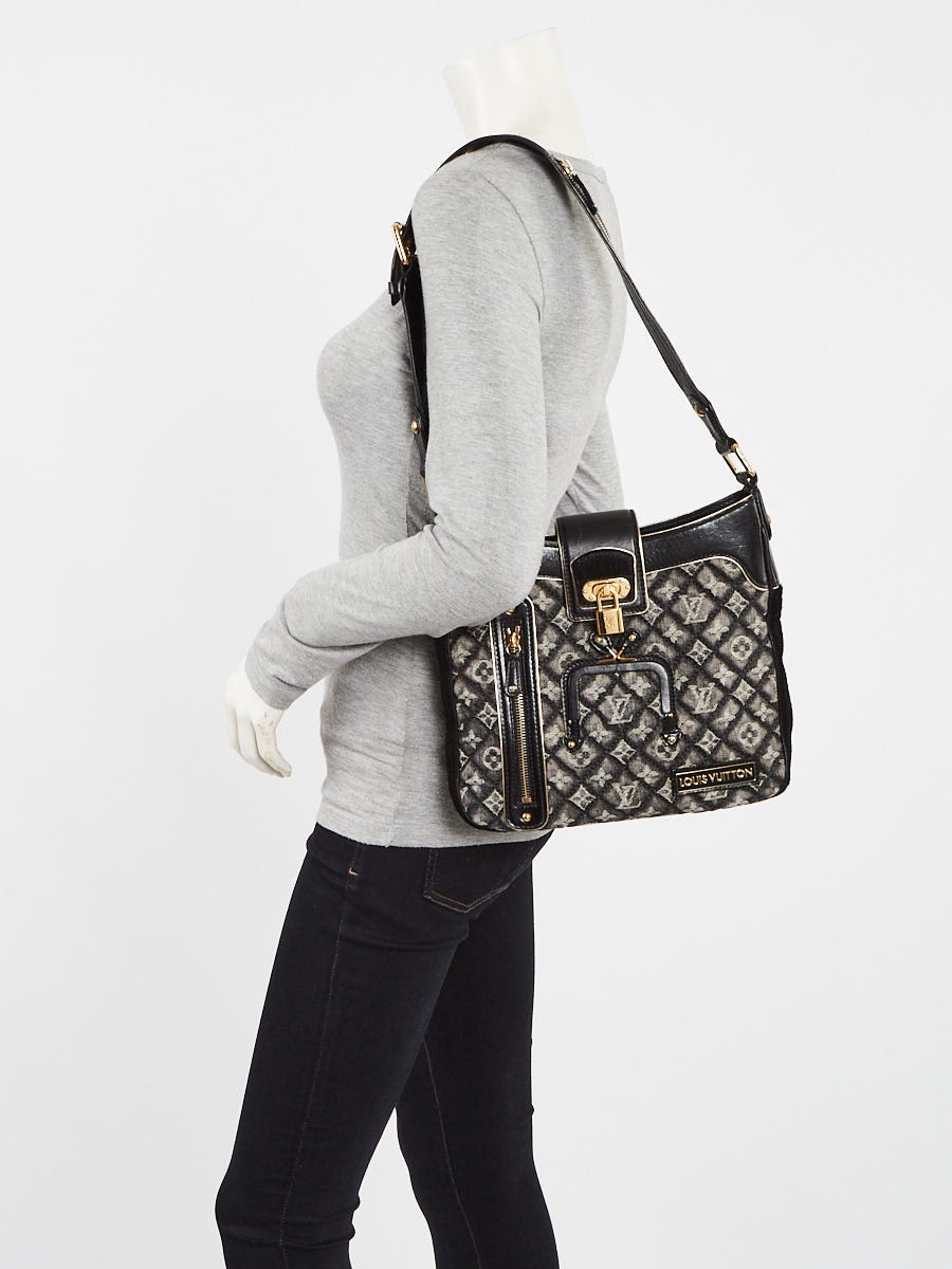 Louis Vuitton Quilted Denim Musette Bag - ShopStyle