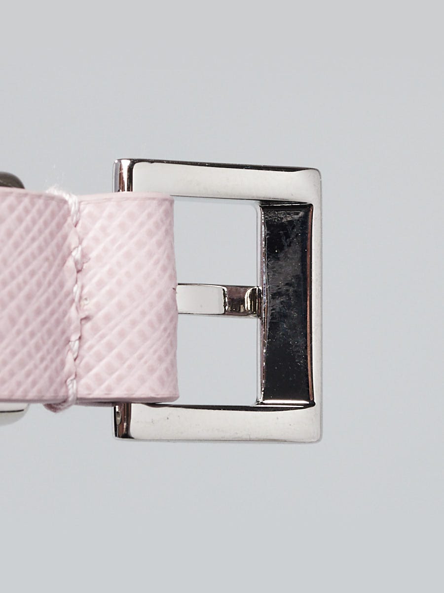 小物 SS1996 PRADA PLASTIC DOCKING BELT SS1996 PRADA PLASTIC DOCKING BELT