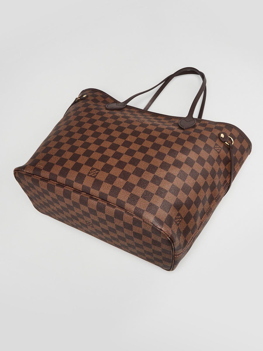 Louis Vuitton Damier Canvas NM Accessories Pochette Bag - Yoogi's Closet