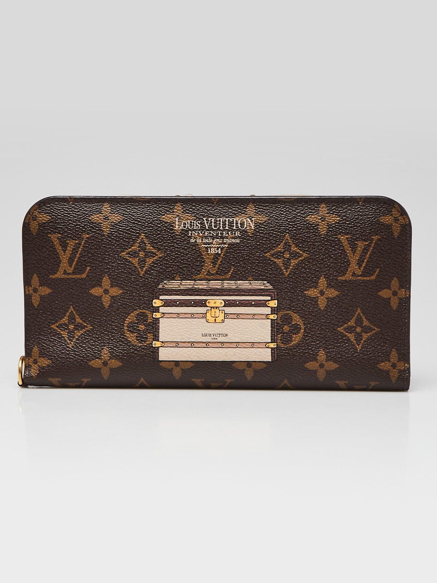 Louis Vuitton Limited Edition Monogram Canvas Trunks & Lock