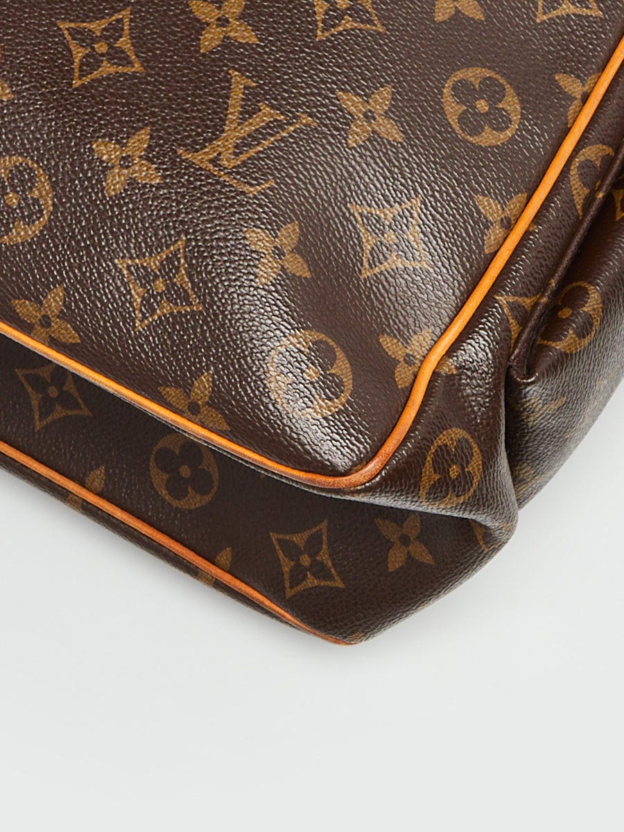 Louis Vuitton Monogram Canvas Multipli Cite Bag - Yoogi's Closet