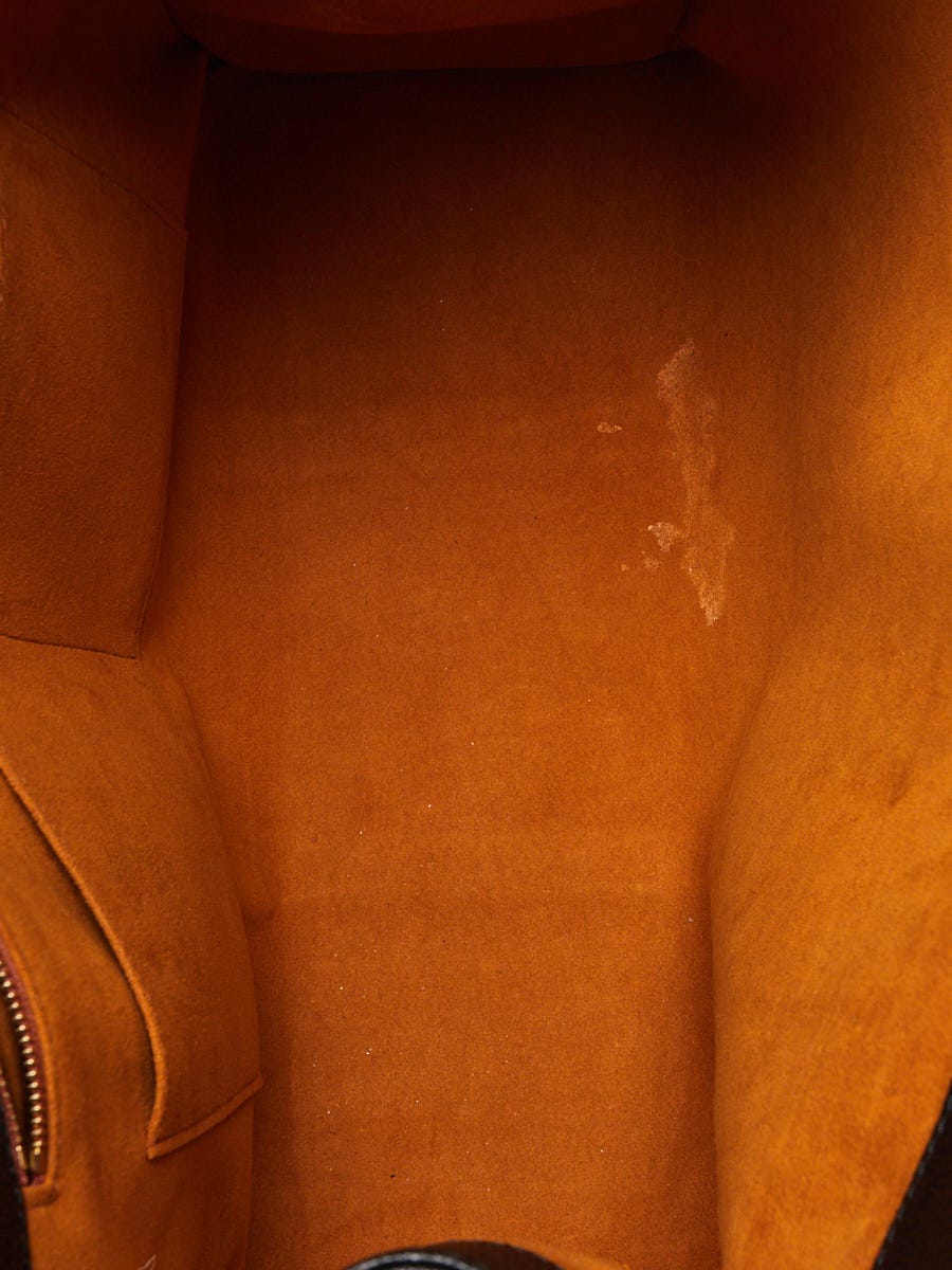 Louis Vuitton Damier Canvas Etui Okapi PM Bag - Yoogi's Closet