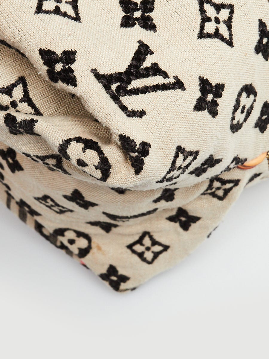 💋Auth LV Monogram Cheche Bohemian Bag