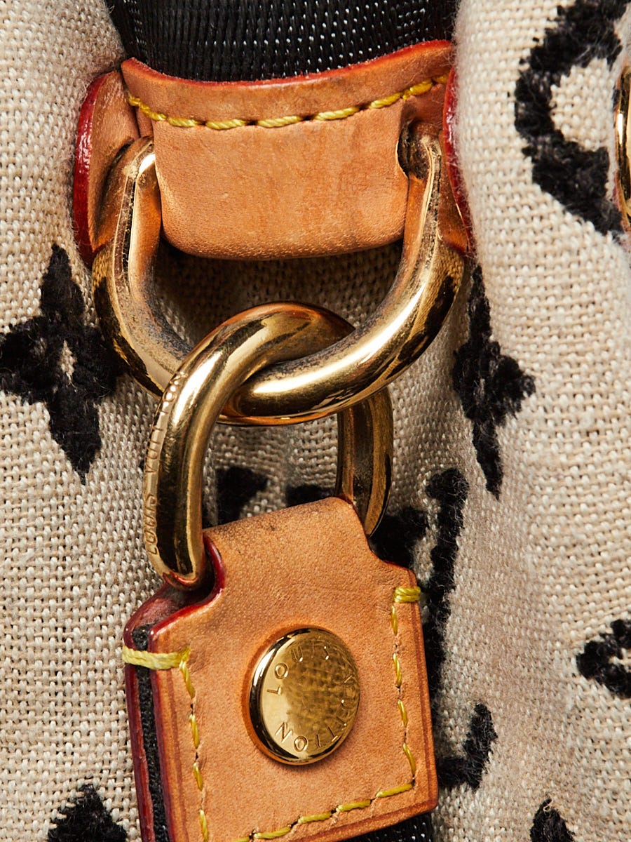 Louis Vuitton Cheche Bohemian Handbag Monogram Jacquard Multicolor