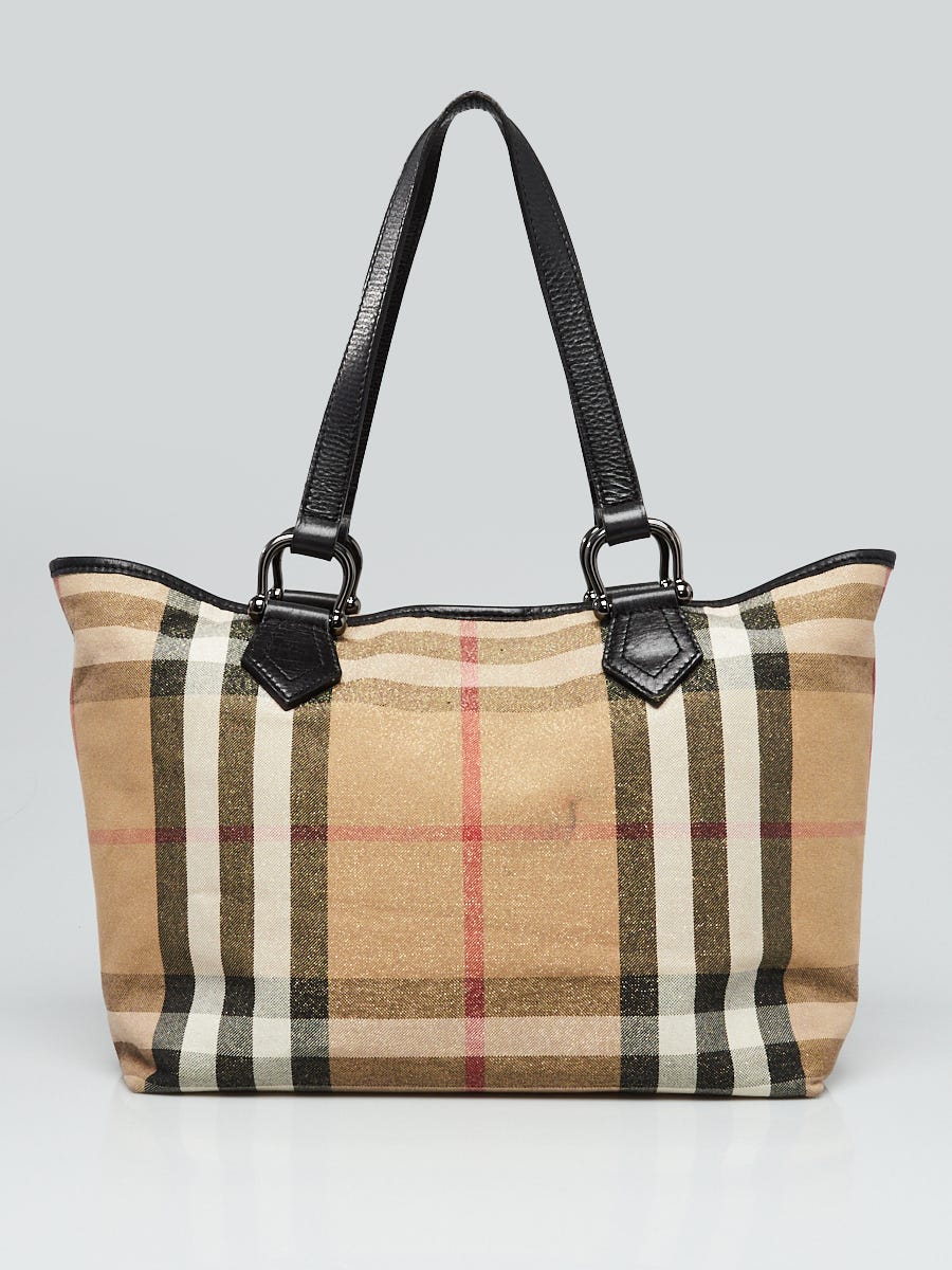 authentic burberry bag Used
