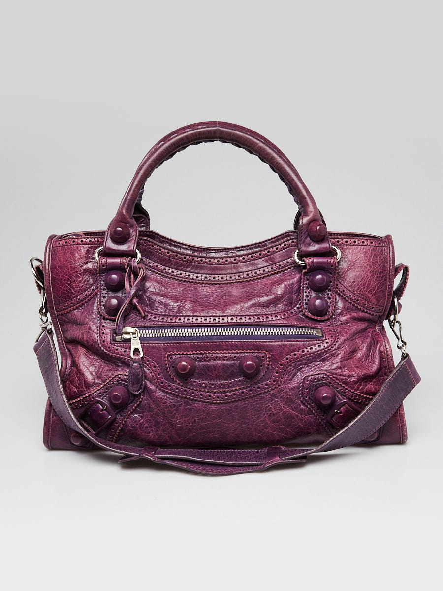 Balenciaga City Handbag - Pink