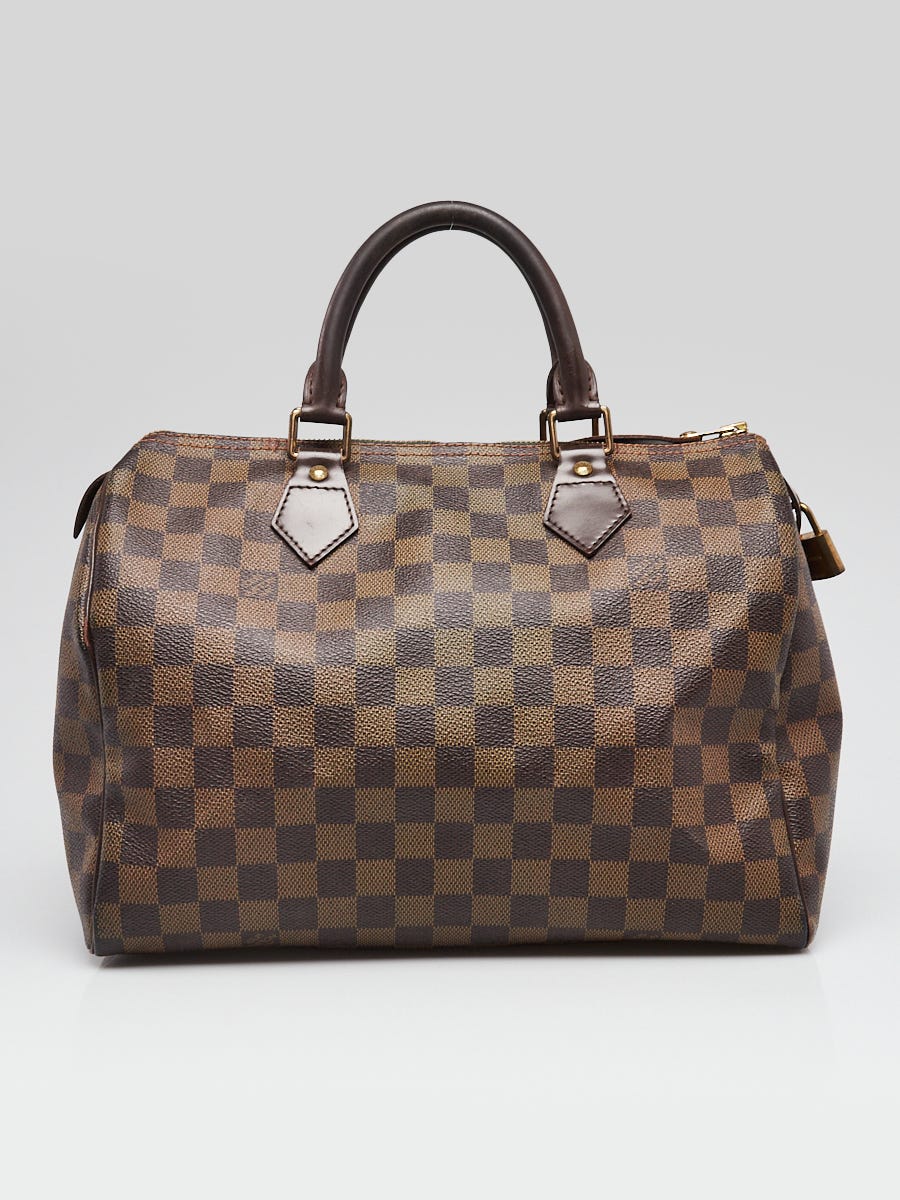 Louis Vuitton Padlock For Speedy Alma Bag Goldtone One Set Authentic Lock &  Key