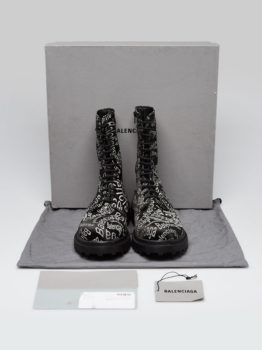 Balenciaga bottes soldes sales