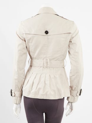 Chanel Black Wool/Nylon Oversized Blazer Jacket Size 12/44 - Yoogi's Closet