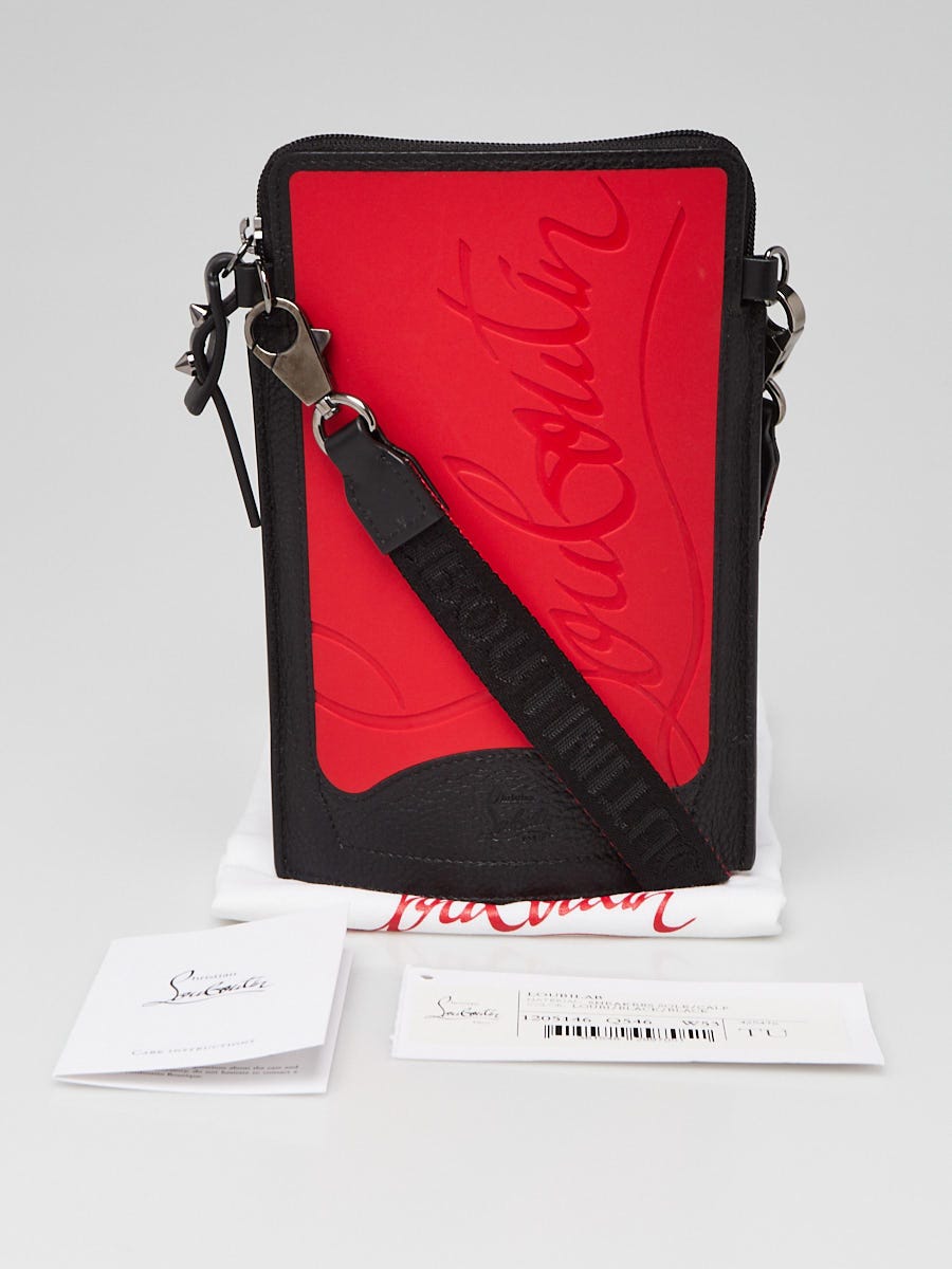 Louboutin dust bag for new arrivals sale