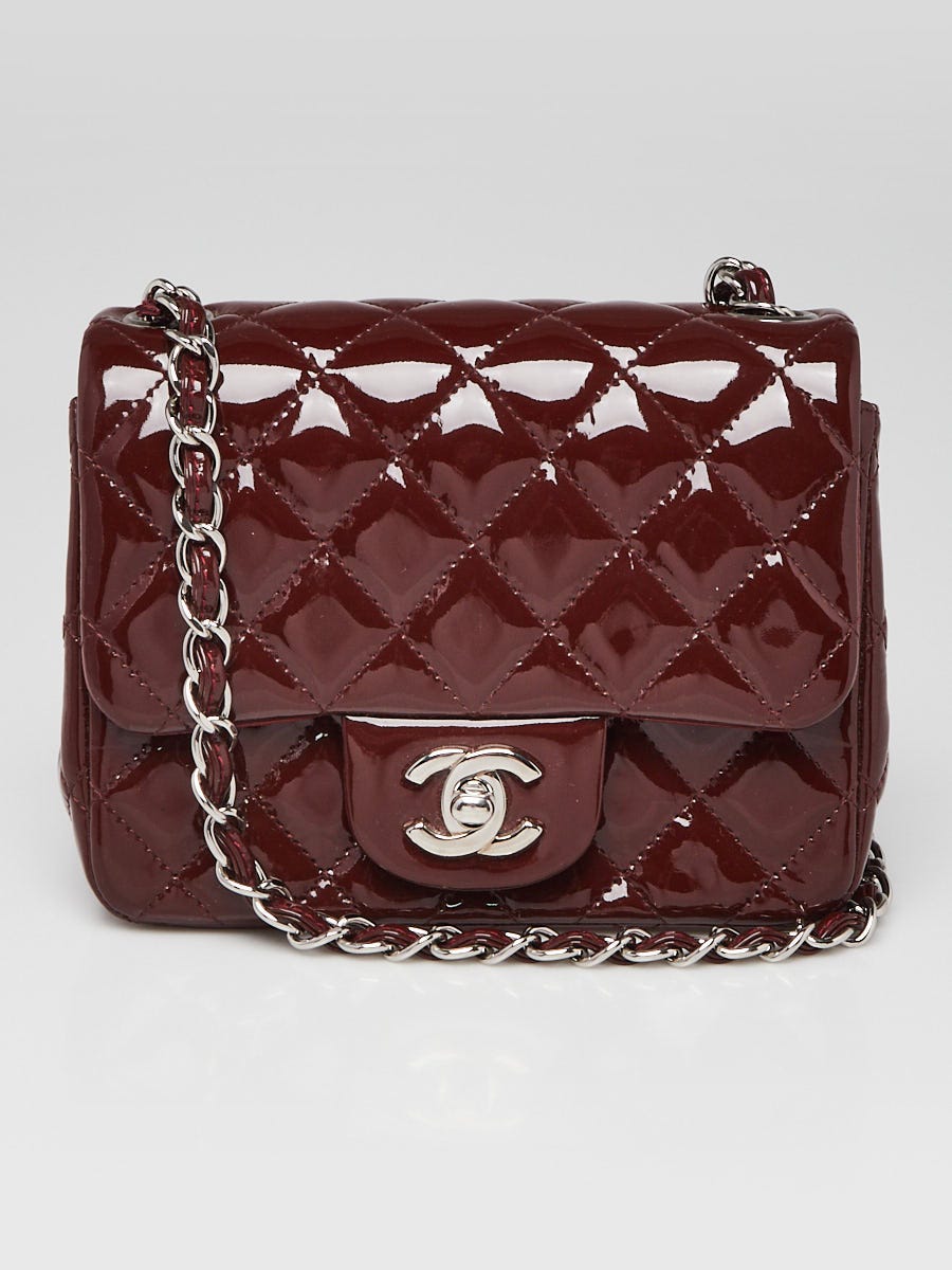 Chanel Brown Quilted Leather Chain Around Hobo Bag - Yoogi's Closet