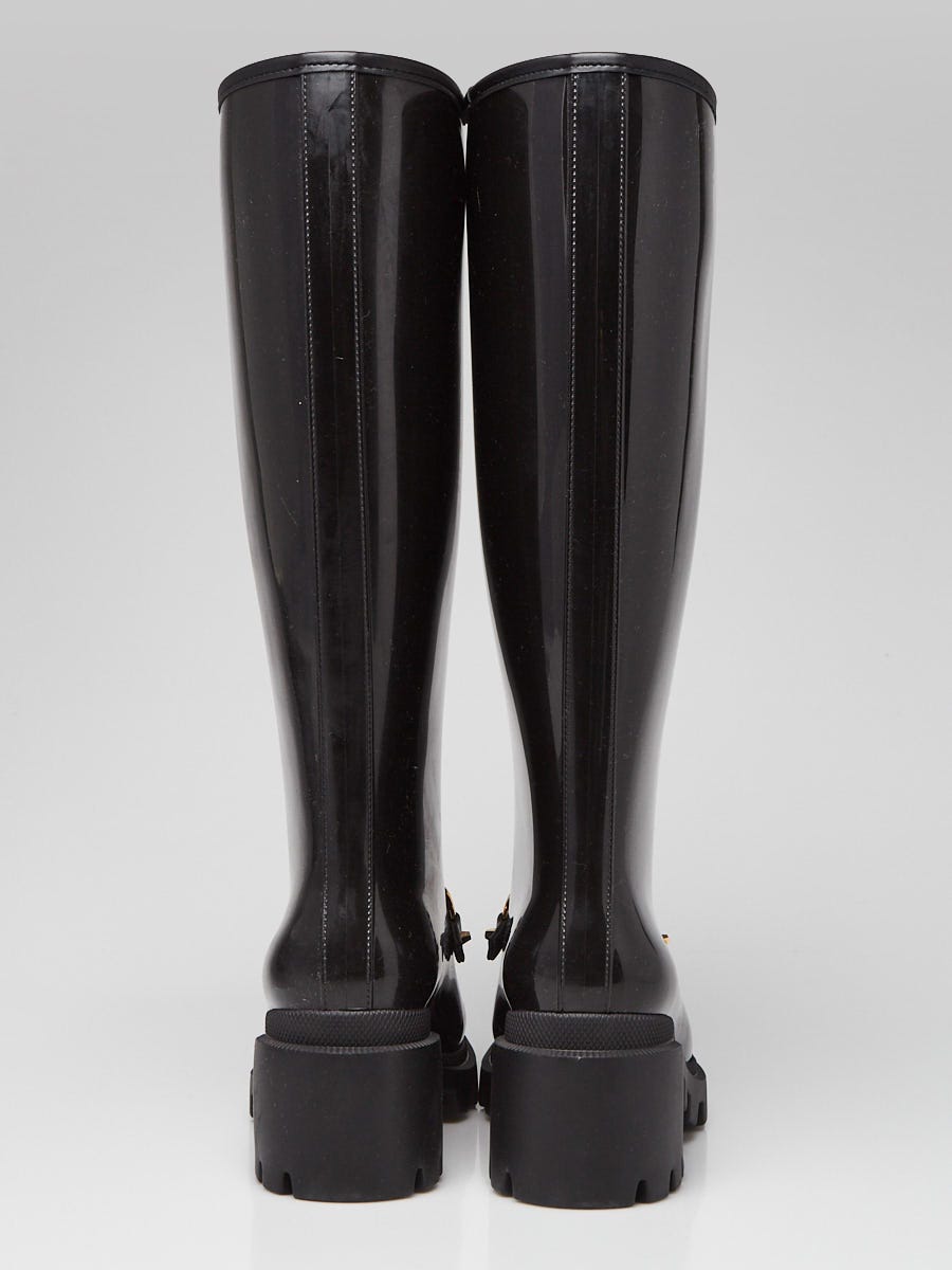 Valentino rain boots sale 2025