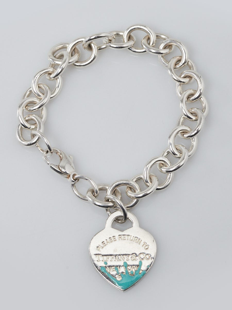 Tiffany Splash Bracelet 2024 www.oarcphilly