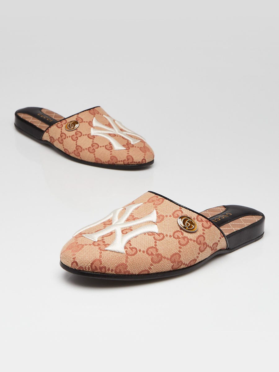 Gucci ny mules on sale