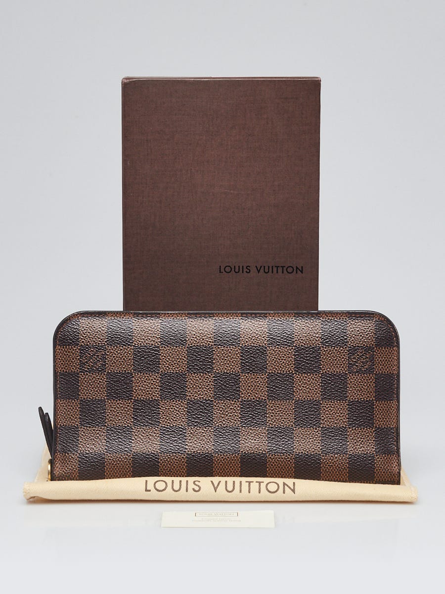 Louis Vuitton Damier Graphite Canvas Multiple Wallet - Yoogi's Closet