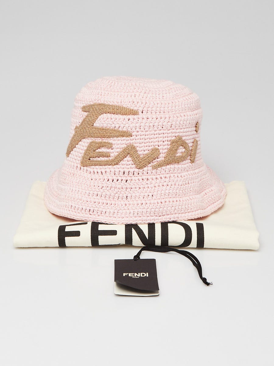 Fendi on sale mania hat