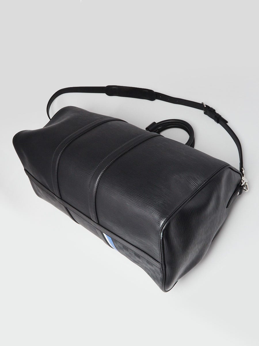 Louis Vuitton M51462 Keepall Bandouliere 50 Epi Leather