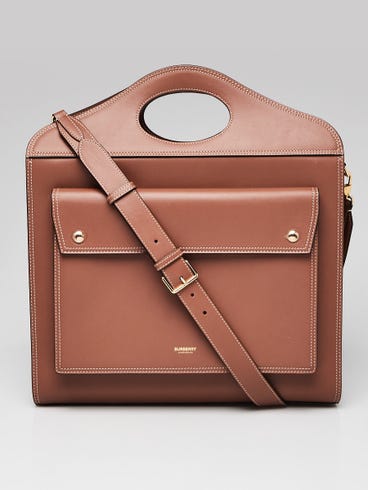 Burberry pocket bag sale Clearance