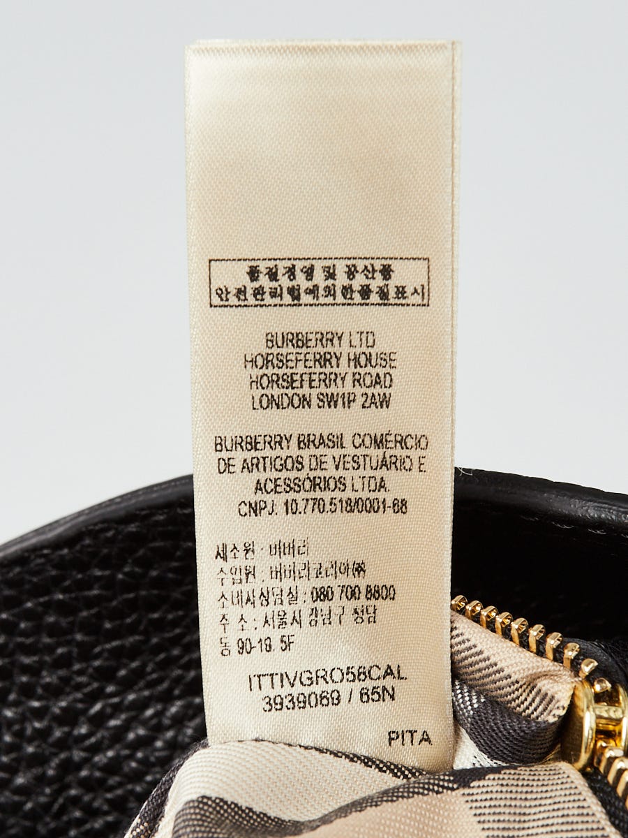 Ittivgro58cal burberry bag shop