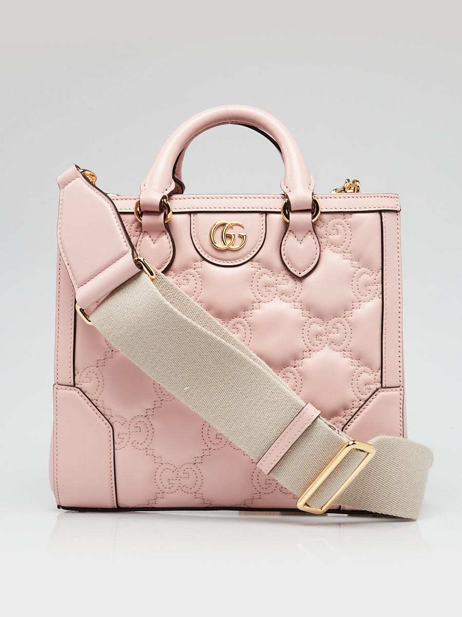 Gucci bag new arrivals with pink strap