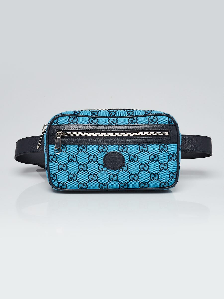 Gucci belt bag measurements online