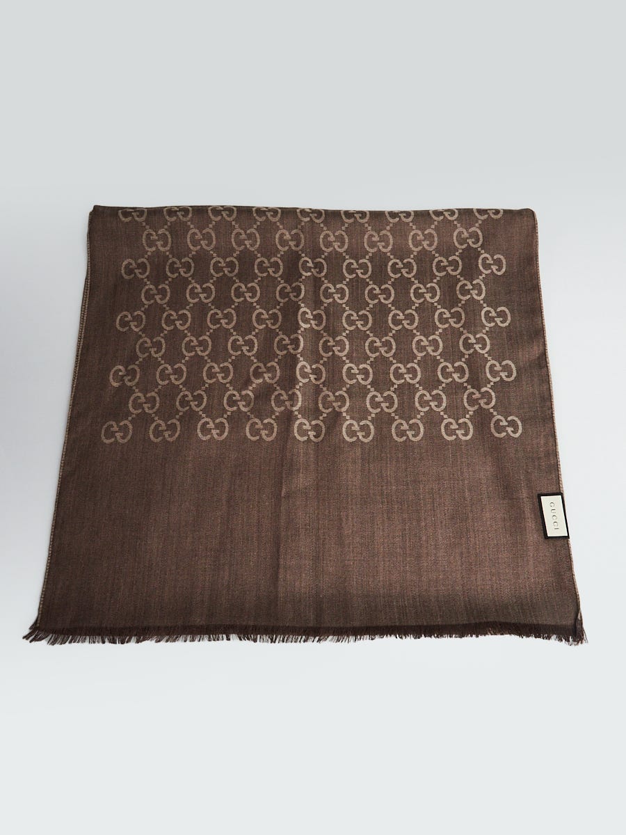 Gucci shawl scarf sale