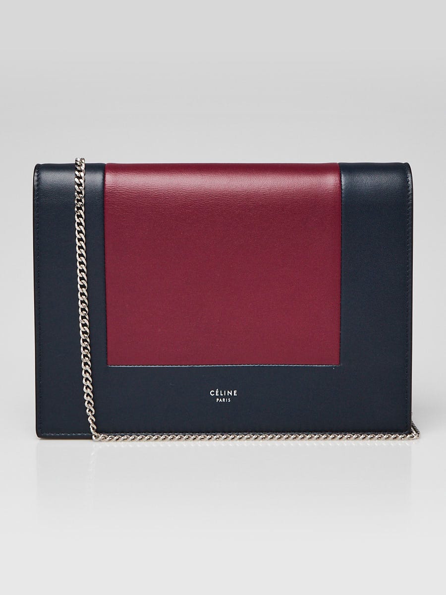 Celine frame clutch 2025 bag