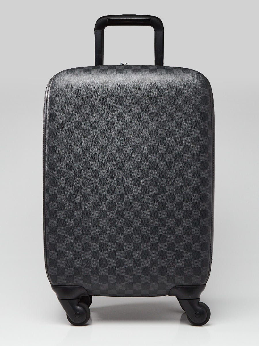 Louis Vuitton Damier Graphite Canvas Zephyr 55 Rolling Suitcase - Yoogi's  Closet