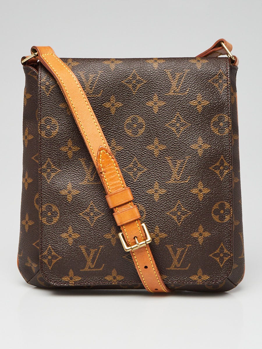 Authentic Vintage Louis Vuitton LV Monogram Musette Salsa Crossbody Bag